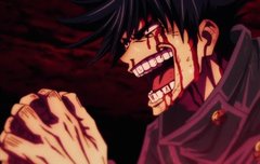 메구미 영역전개 원작초월이다