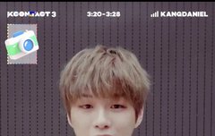 강다니엘 Check in 영통팬싸 후기