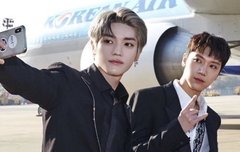 셀카왕...? 태용