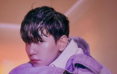 백현 The 3rd Mini Album [‘Bambi’] 티저 이미지 #Misty Ver.