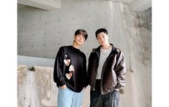 둘 다 왜 이렇게 말랐너ㅠ