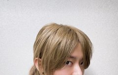 헐ㄹ 얘들아 유타 머리붙임