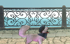 사담)puppies version