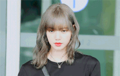 야들아 리사 이 머리