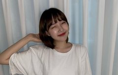 정예린 단발 뭐야