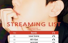 밤비 스밍리스트