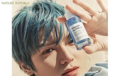 네이처리퍼블릭 화보 태용