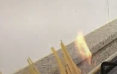 아 파스타에 불 붙은거