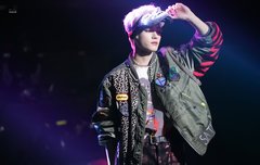 슈퍼엠콘서트 태용