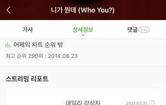 약간 니가 뭔데는