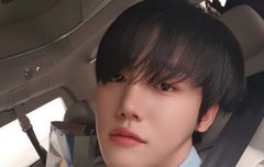 장준이 오늘 봄이다 청순청순~