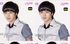 머리띠 지용 짤 있는 사람