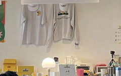 우연히 드림깅들 사진이 탐라에 넘어와서