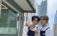 머리 너무 예뻐