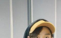 홍주찬 오늘 10살은 어려보임