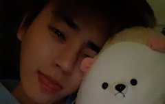 충격!! 아기 도치 실제로 존재.