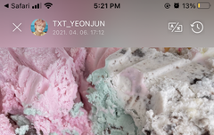 얘들아 근데 이거 진짜 맛있어