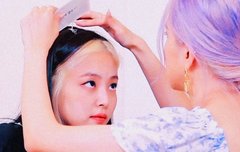 로제 제니 짤털