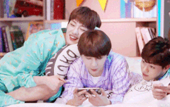 마음이 몽글몽글