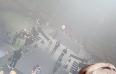 콘서트 준비 중 태용