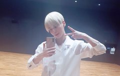 뿌염했다 까지만 보고