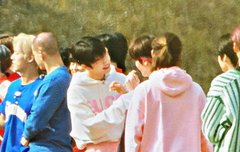 팀마다 드레스 코드 정한거라는디요