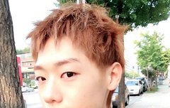 앜ㅋ큐ㅠㅠ이 사진 비하인드