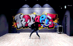 Antidote 안무영상