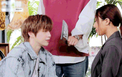 쇼터뷰를 해독하러온 강다니엘(제시의 쇼터뷰)