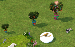 사담)puppies version