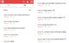 나 혼자 진심이였구나