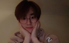 승민이 이런 천재 셀카를