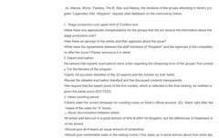 애들아 해외팬들한테 뿌리고 있어?