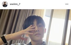 He is back im crying