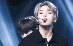 장준이 탈색....,,,