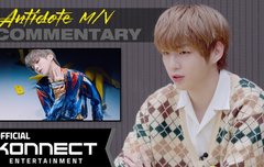 Antidote M/V 코멘터리