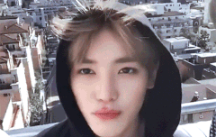 우리 태용이 내 동생하세요