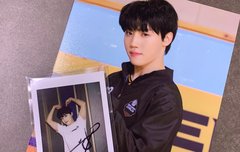 장준이 이 날 폴라 몇장 찍은겨