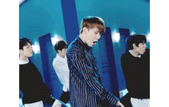 도누가 말했던 앞머리 찰랑인가ㅋㅋㅋ