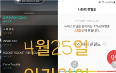 @@4월25일 인가 앓이(박제글)