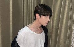 한승우 너무 예쁘다