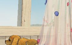 사담)puppy version