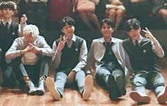 입덕하지 얼마안됐는데 신기한거