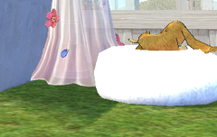 사담)puppy version