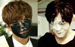 흑과 백 ㅋㅋㅋ