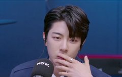 지범이 왜 이렇게 잘생김..?