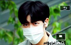 어제랑 완전 느낌 다르네