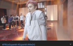 슈퍼엠 위두 비하인드 떳어!