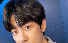 얼굴 진짜 무슨 일이야