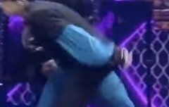 오랜만에 그밤 봤는데